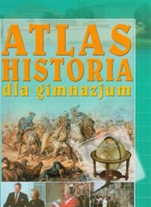 Bild von Historia dla gimnazjum Atlas