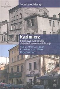 Bild von Kazimierz Środkowoeuropejskie doświadczenie rewitalizacji