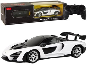 Obrazek McLaren Senna R/C 1:18 biały