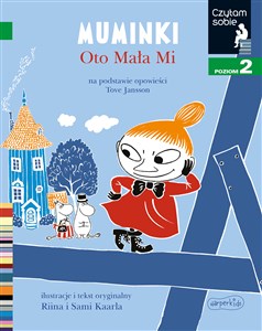 Bild von Muminki Oto Mała Mi Czytam sobie Poziom 2