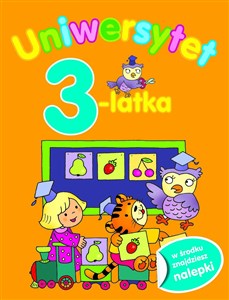 Obrazek Uniwersytet 3-latka