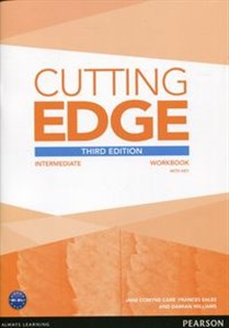 Bild von Cutting Edge Intermediate Workbook with key