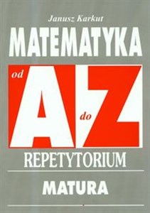 Bild von Matematyka od A do Z repetytorium Matura