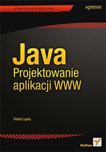 Obrazek Java Projektowanie aplikacji WWW
