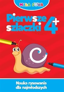 Obrazek Pierwsze szlaczki 4+