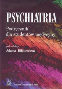 Obrazek Psychiatria Podręcznik dla studentów medycyny