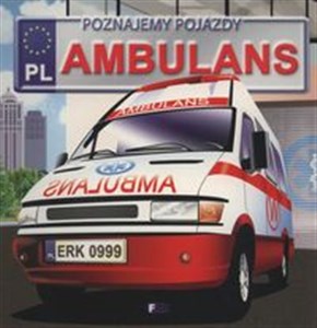 Bild von Poznajemy pojazdy ambulans