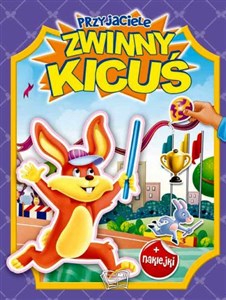 Bild von Przyjaciele Zwinny Kicuś