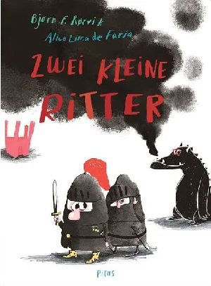 Obrazek RORVIK, B: ZWEI KLEINE RITTER