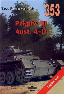Obrazek PzKpfw III Ausf. A-D. Tank Power vol. CV 353