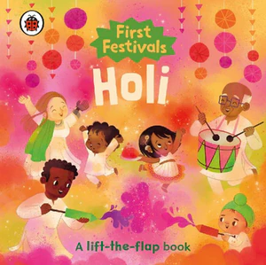 Obrazek FIRST FESTIVALS: HOLI