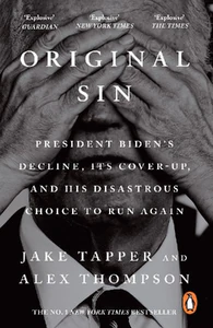 Obrazek TAPPER, J: ORIGINAL SIN