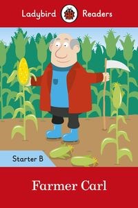 Obrazek Farmer Carl Ladybird Readers Starter Level B