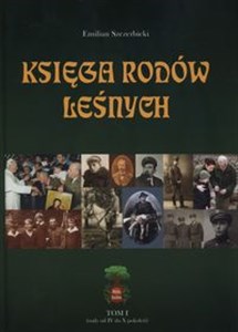 Bild von Księga rodów leśnych Tom I