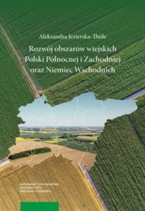 Bild von Rozwój obszarów wiejskich Polski Północnej i Zachodniej oraz Niemiec Wschodnich