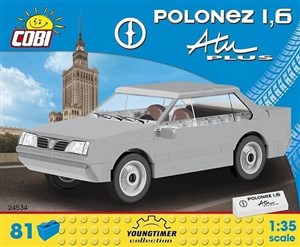 Bild von Cars Polonez 1,6 Atu Plus 81 klocków