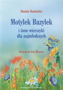 Bild von Motylek Bazylek i inne wierszyki dla najmłodszych