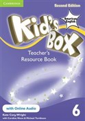 Polnische buch : Kid's Box ... - Kate Cory-Wright, Caroline Nixon, Michael Tomlinson