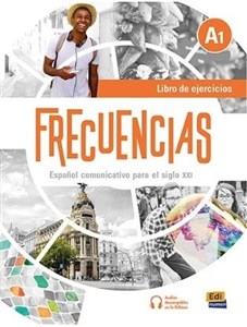 Bild von Frecuencias A1 Libro de ejercicios