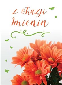 Obrazek Karnet B6 Imieniny