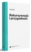 Rekursywno... - Yuk Hui -  Książka z wysyłką do Niemiec 