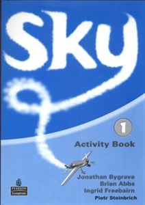 Bild von Sky 1 Activity Book z płytą CD Szkoła podstawowa