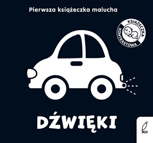 Obrazek Pierwsza książeczka malucha Dźwięki