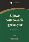 Sądowe pos... - Andrzej Marciniak -  fremdsprachige bücher polnisch 