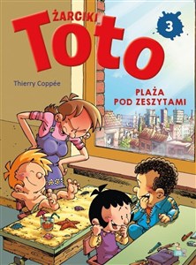 Bild von Plaża pod zeszytami. Żarciki Toto. Komiks. Tom 3