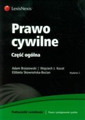 Prawo cywi... - Adam Brzozowski, Wojciech J. Kocot, Elżbieta Skowrońska-Bocian -  polnische Bücher