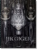 HR Giger - Andreas J. Hirsch -  fremdsprachige bücher polnisch 