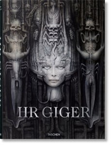 Bild von HR Giger