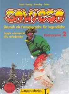 Obrazek Sowieso 2 Podręcznik Język niemiecki dla młodzieży