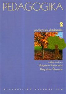 Obrazek Pedagogika Tom 2 Podręcznik akademicki