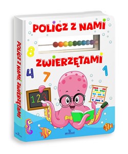 Obrazek Policz z nami, zwierzętami