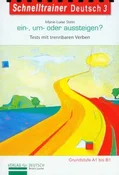 Schnelltra... - Marie-Luise Stein - Ksiegarnia w niemczech