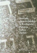Książka : Kościoły c... - Krzysztof Lewalski