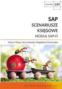 Bild von SAP Scenariusze księgowe Moduł SAP-FI