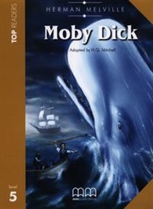 Obrazek Moby Dick Top readers level 5