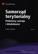 Książka : Samorząd t... - Hubert Izdebski