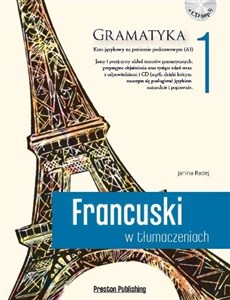 Bild von Francuski w tłumaczeniach Gramatyka 1 z płytą CD