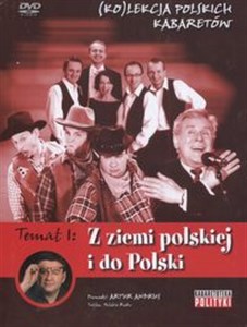 Bild von Kolekcja polskich kabaretów 1 Z ziemi polskiej do Polski Płyta DVD
