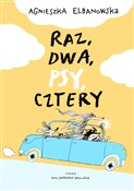 Polska książka : Raz dwa, p... - Agnieszka Elbanowska