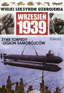 Obrazek Żywe torpedy - Legion samobójców