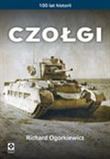 Polnische buch : Czołgi 100... - Richard Ogorkiewicz
