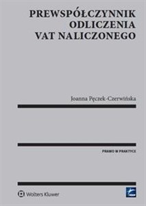 Bild von Prewspółczynnik odliczenia VAT naliczonego