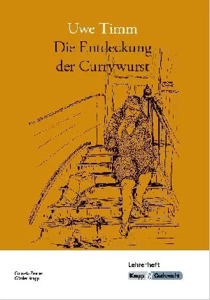 Obrazek TIMM: ENTDECKUNG CURRYWURST/LEHRERHEFT