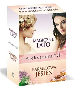 Obrazek Magiczne lato / Karmelowa jesień Pakiet