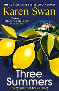 Bild von SWAN, K: THREE SUMMERS