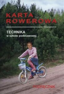 Bild von Technika 4-6 Karta rowerowa Podręcznik Szkoła podstawowa